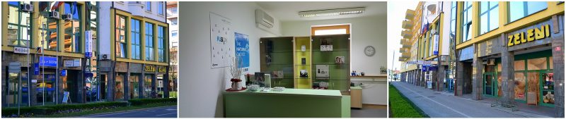 Slušni center Widex v Murski Soboti